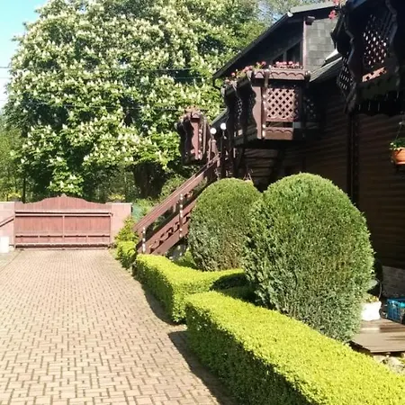 Apartment Smrcek Nove Mesto pod Smrkem