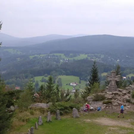 Smrcek Nove Mesto pod Smrkem