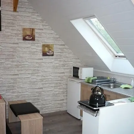 Apartment Smrcek *